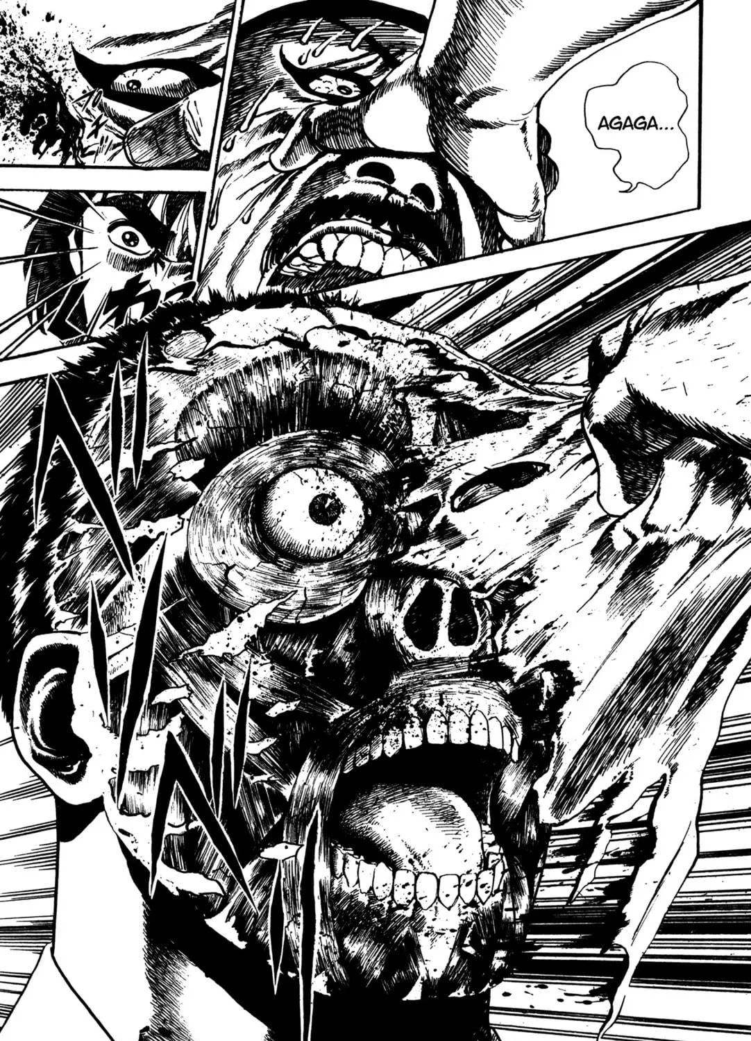 Damned Chapter 3 page 23 - 