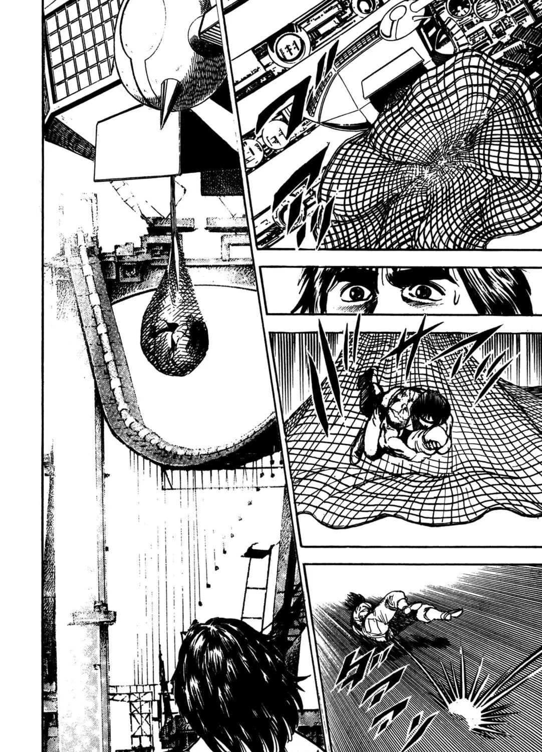 Damned Chapter 3 page 35 - 