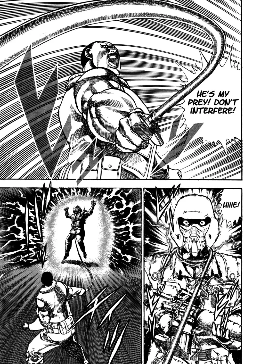 Damned Chapter 3 page 7 - 