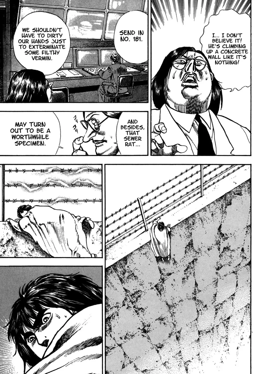 Damned Chapter 4 page 25 - 