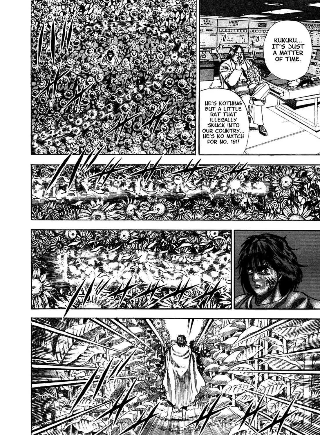 Damned Chapter 5 page 11 - 