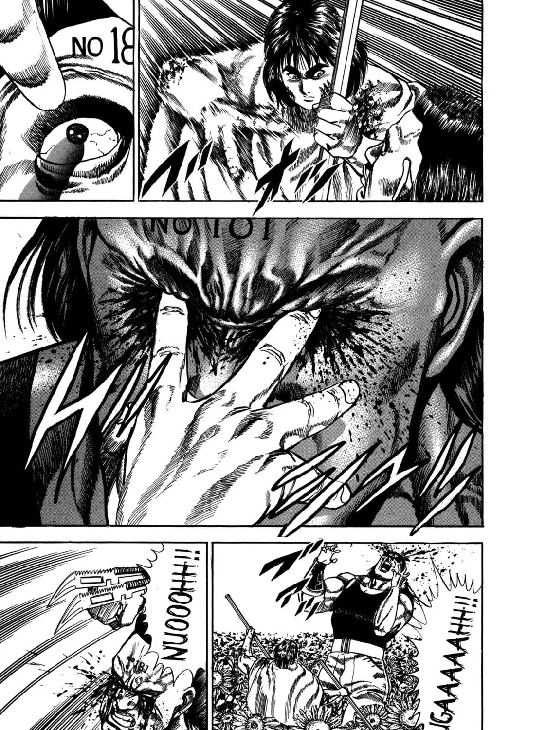 Damned Chapter 5 page 17 - 