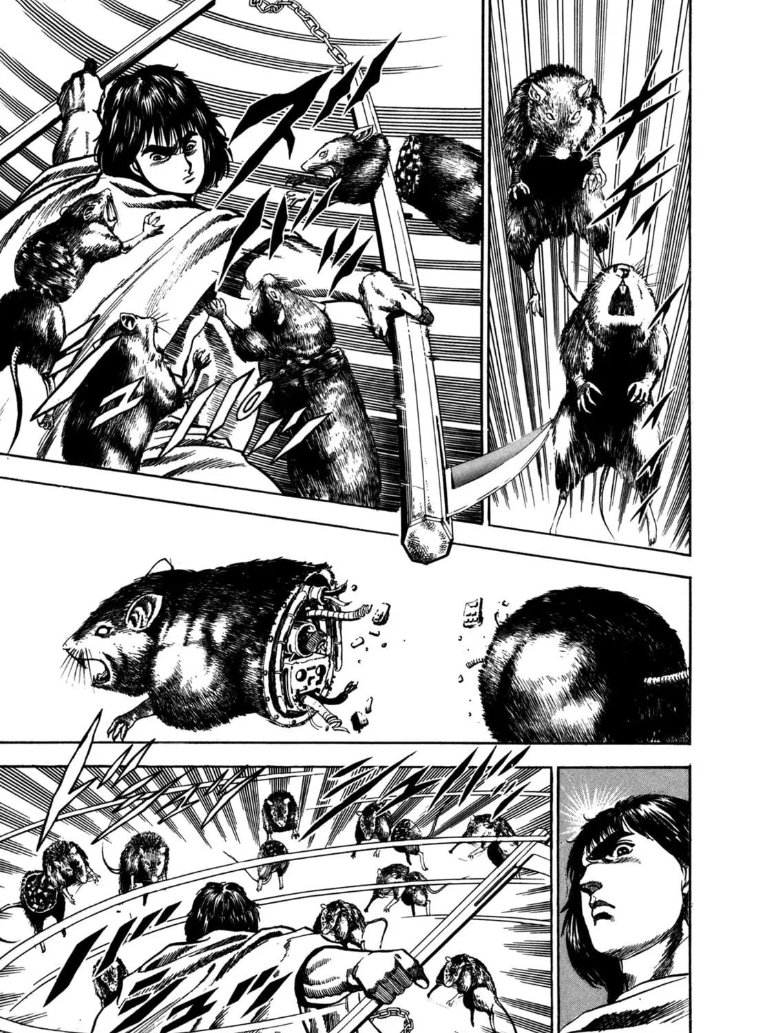 Damned Chapter 6 page 11 - 