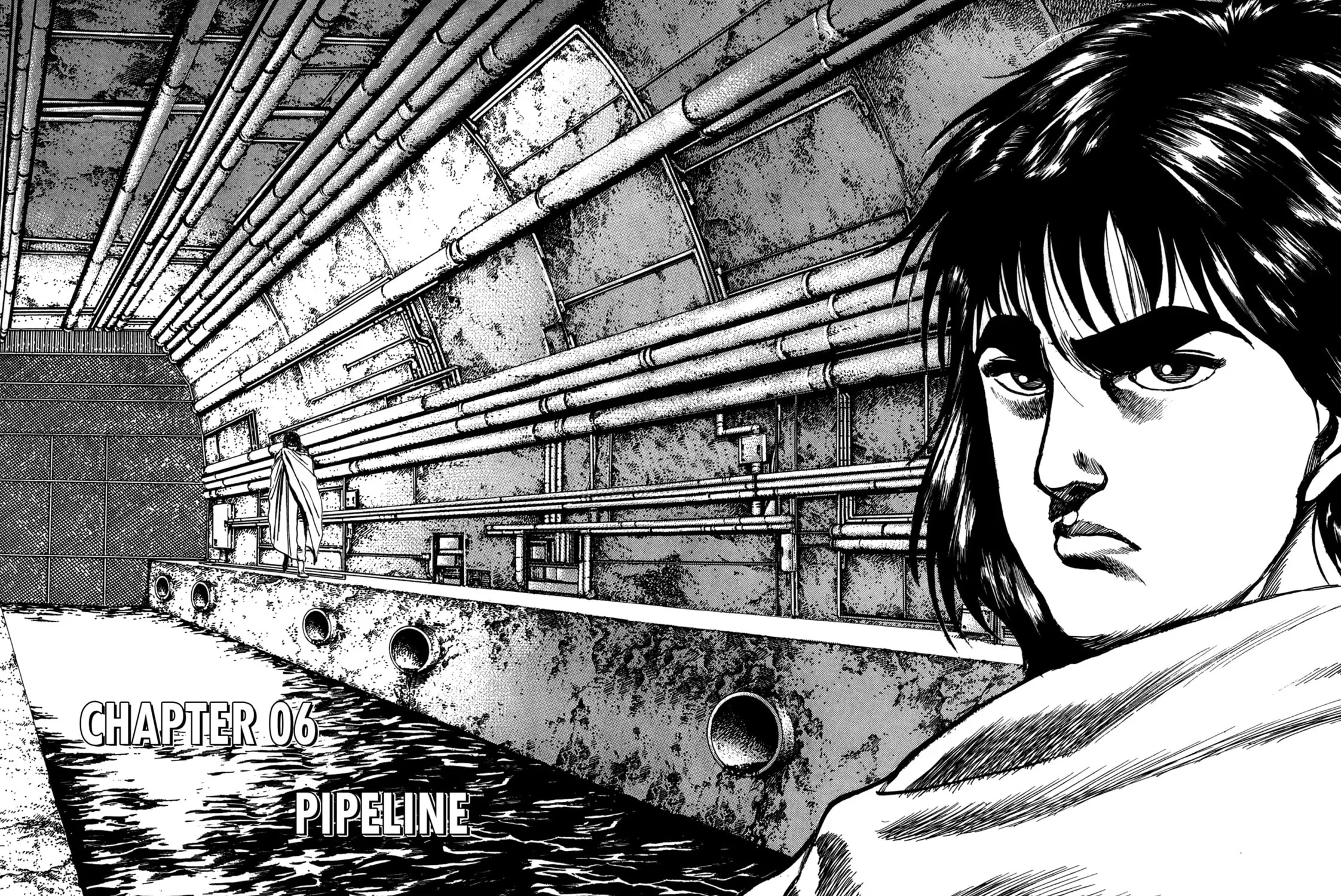 Damned Chapter 6 page 3 - 