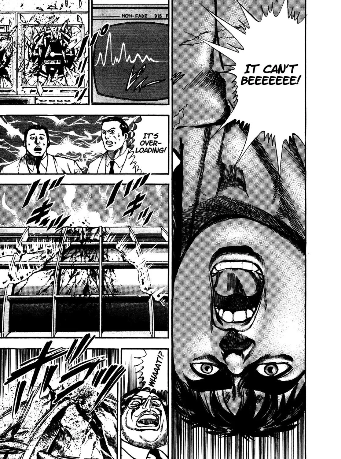 Damned Chapter 7 page 23 - 