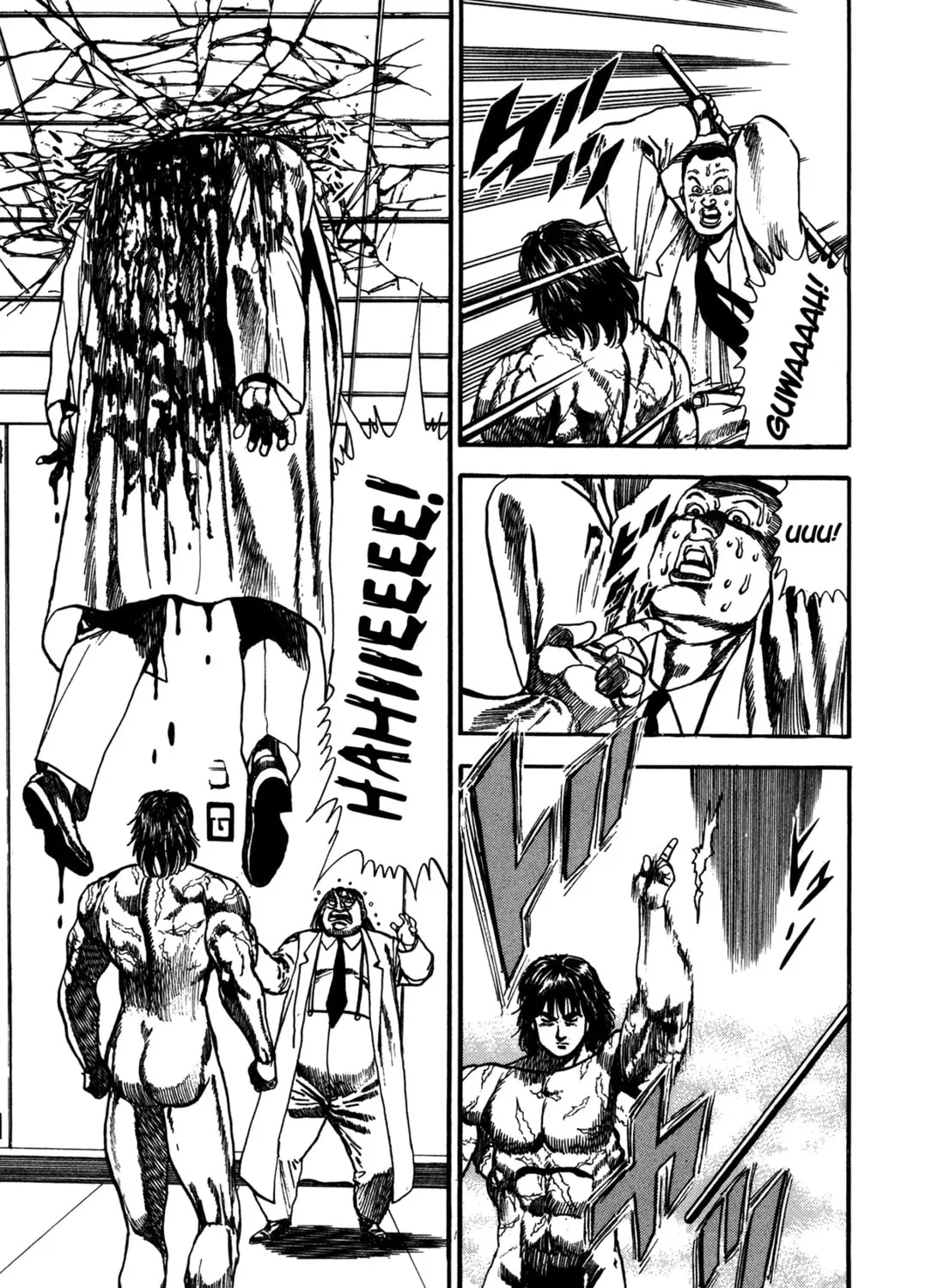 Damned Chapter 7 page 33 - 