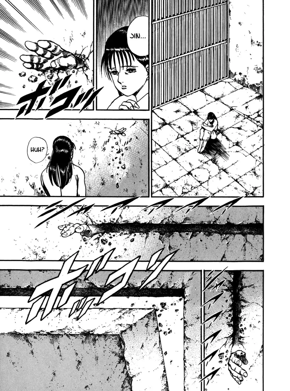 Damned Chapter 8 page 13 - 