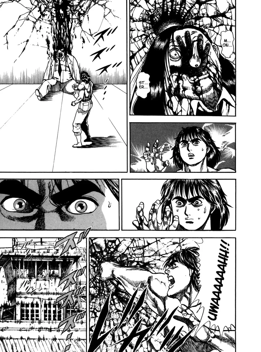 Damned Chapter 8 page 27 - 