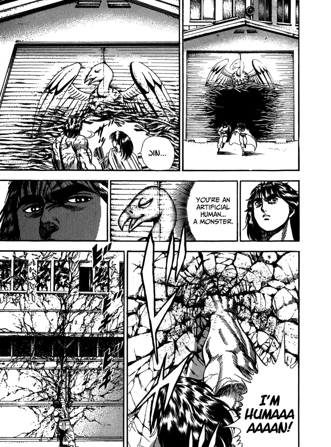 Damned Chapter 8 page 31 - 