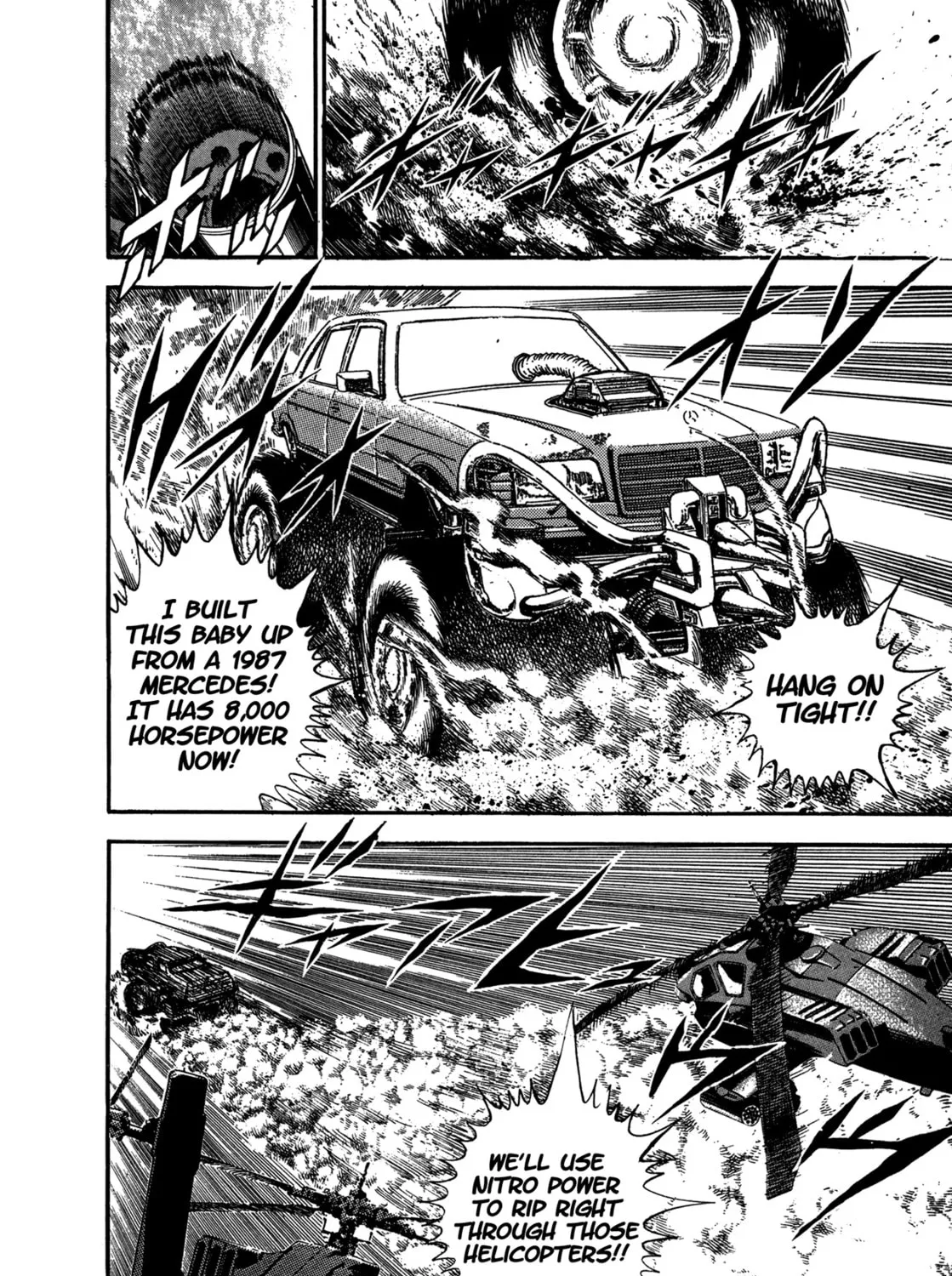 Damned Chapter 9 page 13 - 