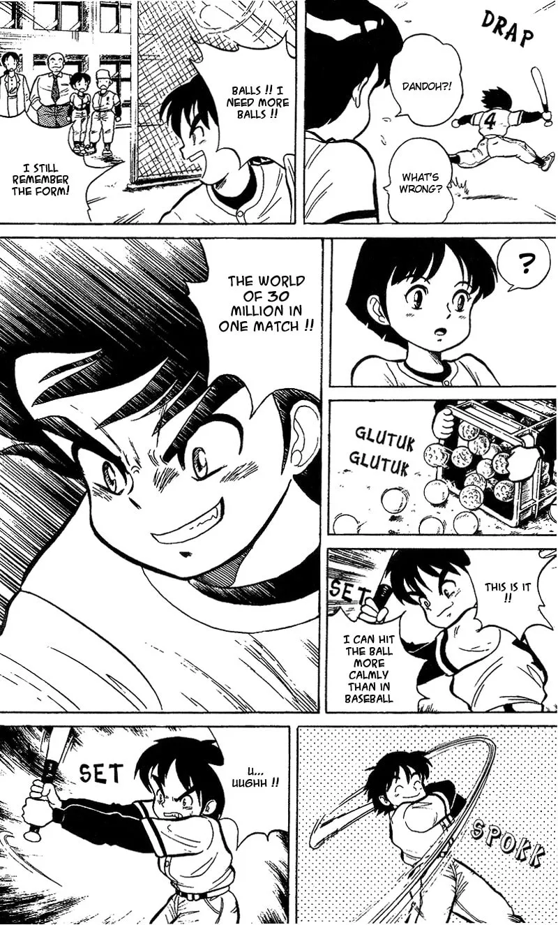 DAN DOH!! Chapter 1 page 19 - 