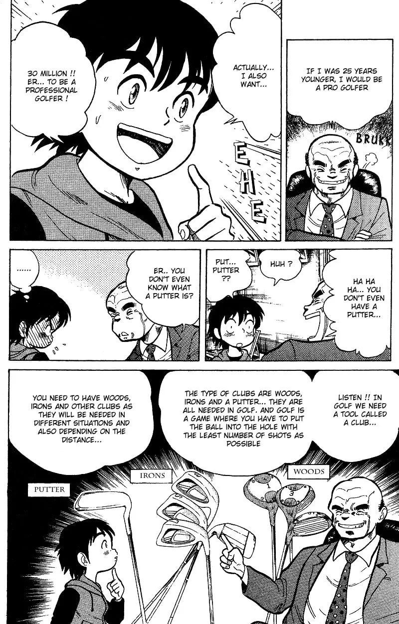 DAN DOH!! Chapter 1 page 40 - 