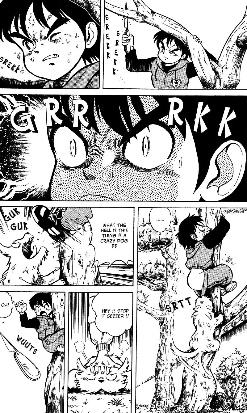 DAN DOH!! Chapter 1 page 44 - 
