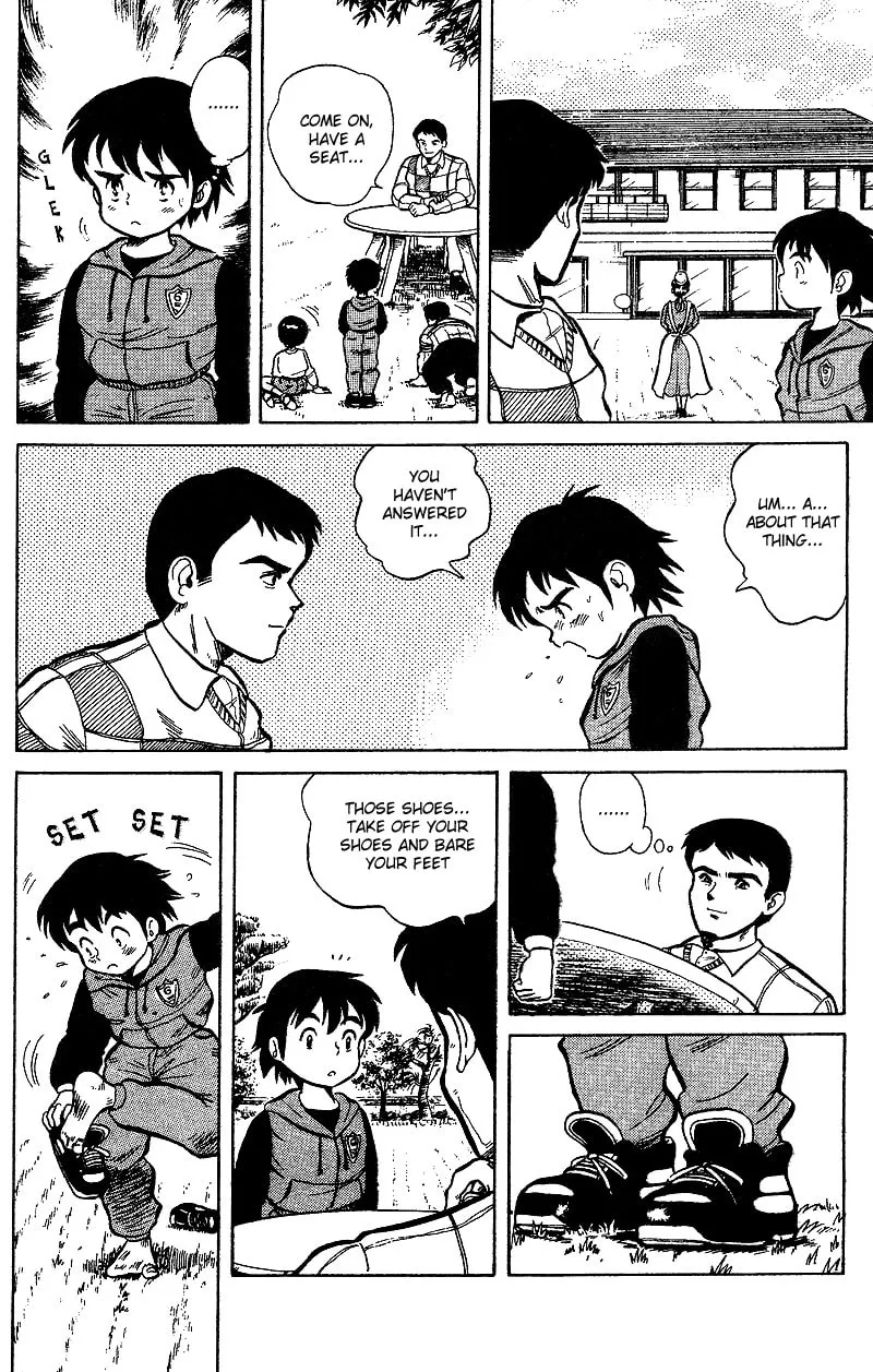 DAN DOH!! Chapter 1 page 50 - 