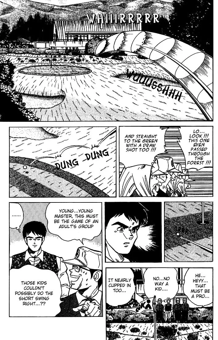 DAN DOH!! Chapter 10 page 14 - 