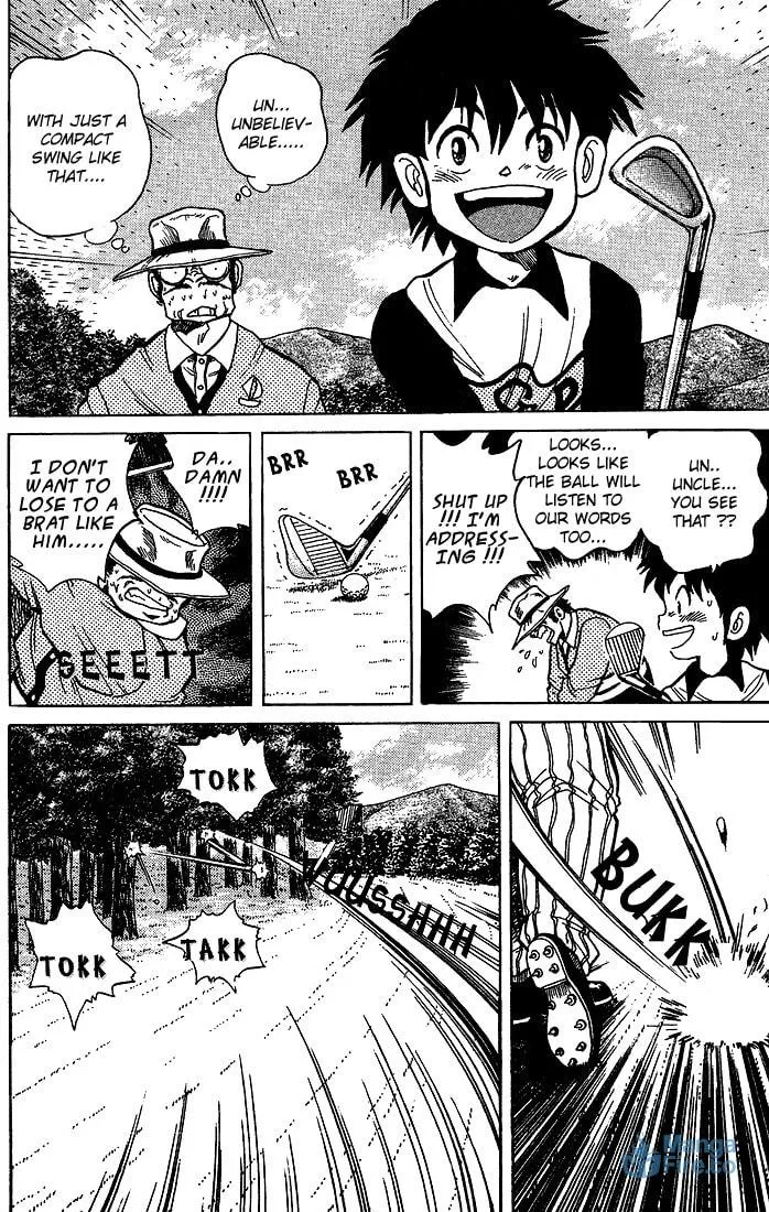 DAN DOH!! Chapter 10 page 15 - 