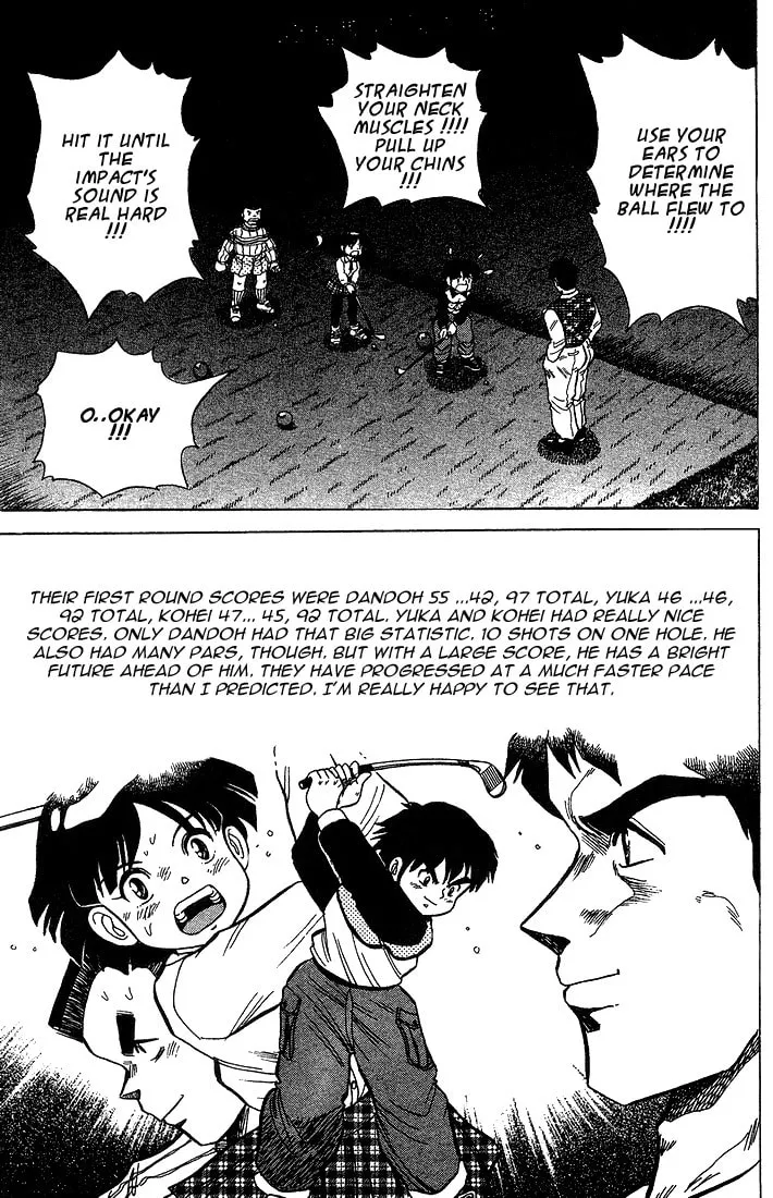 DAN DOH!! Chapter 10 page 20 - 