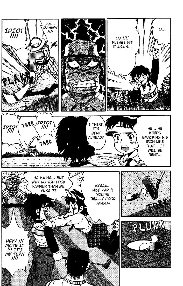 DAN DOH!! Chapter 10 page 5 - 