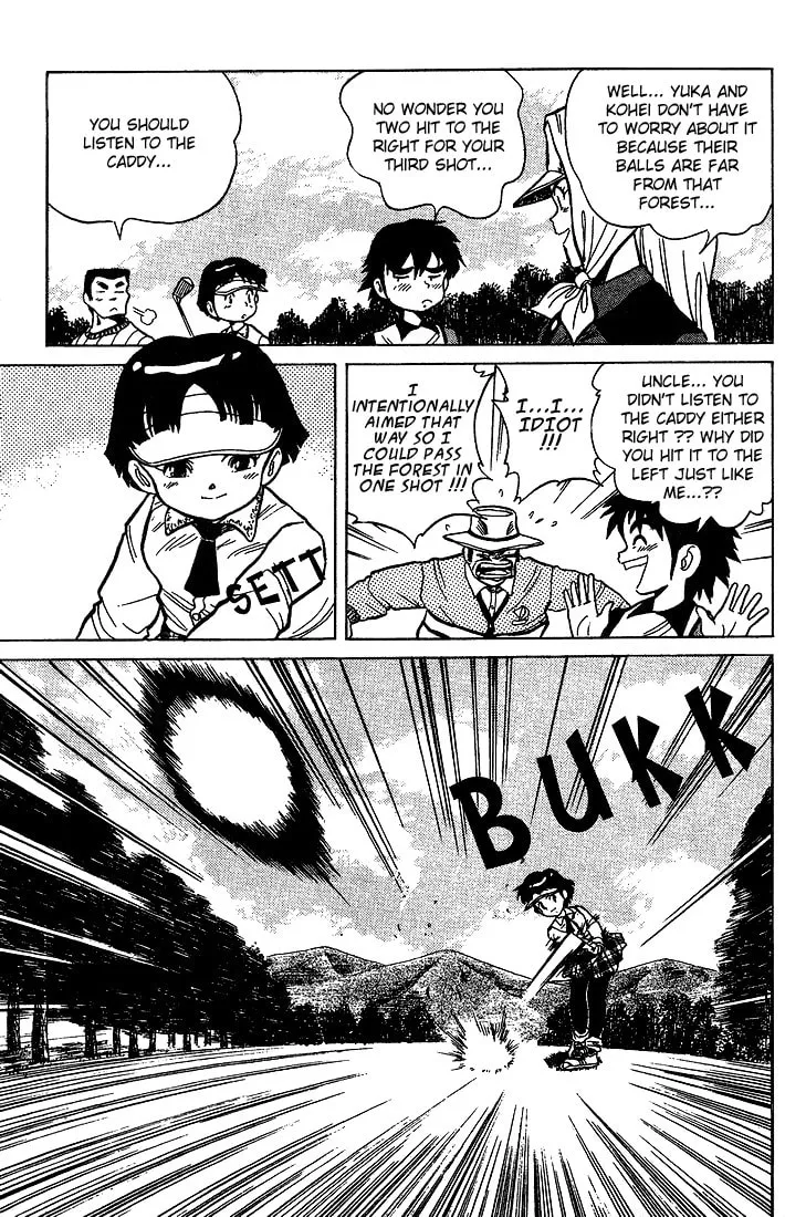 DAN DOH!! Chapter 10 page 8 - 