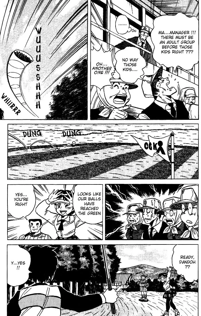 DAN DOH!! Chapter 10 page 10 - 