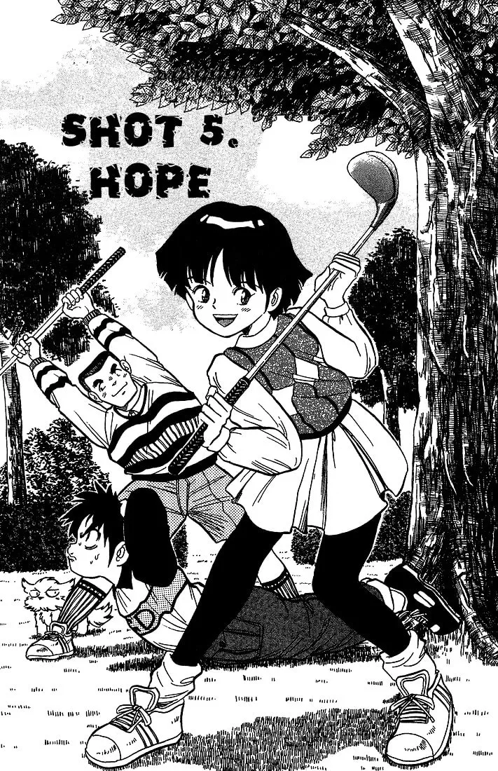 DAN DOH!! Chapter 11 page 2 - 