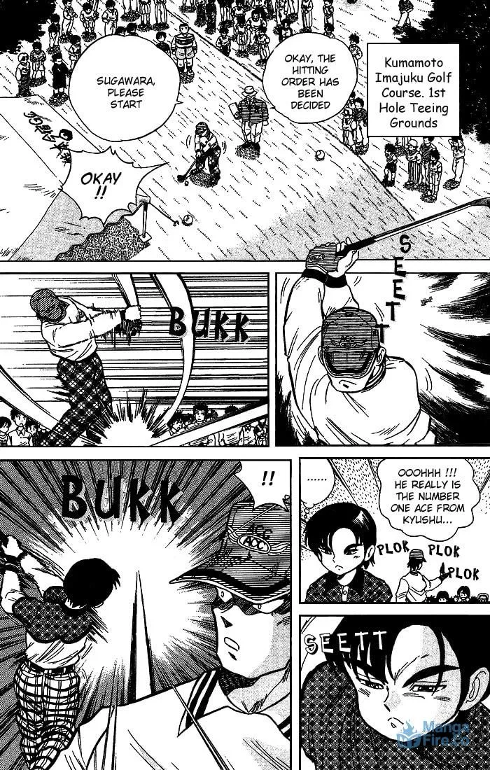 DAN DOH!! Chapter 11 page 15 - 
