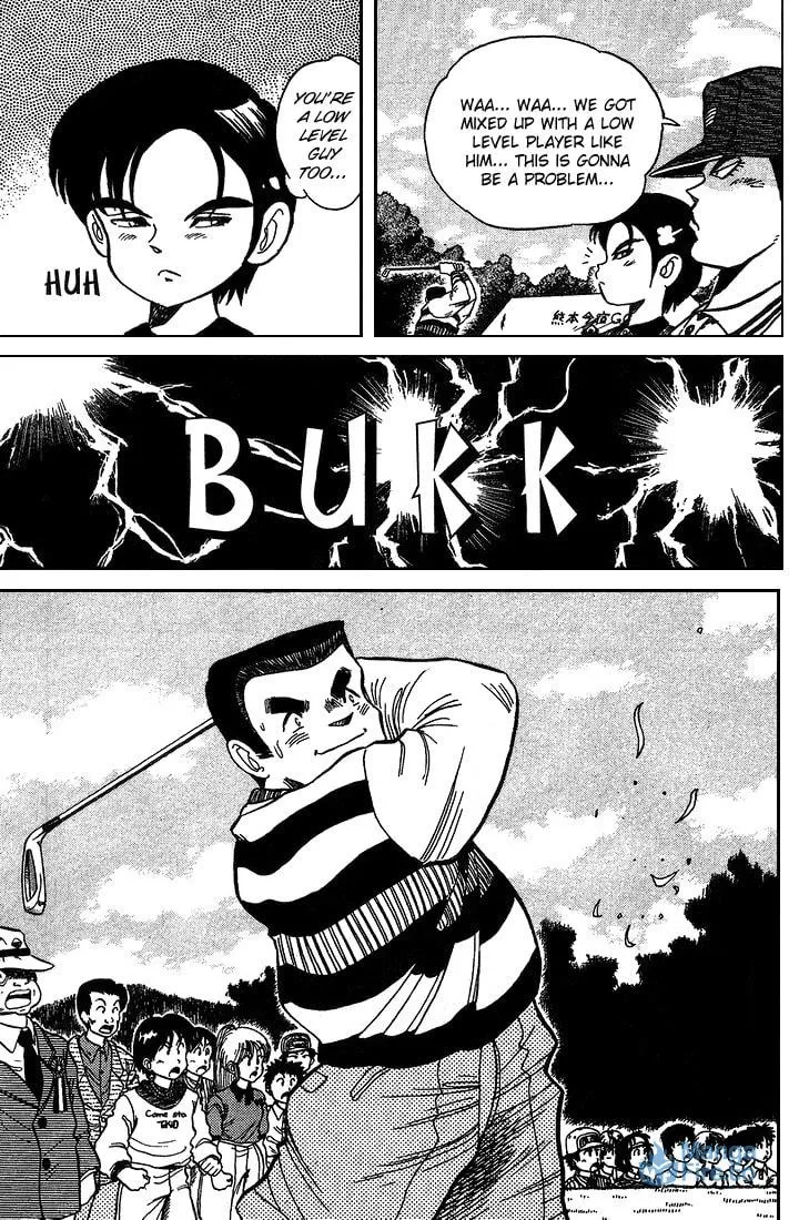 DAN DOH!! Chapter 11 page 18 - 