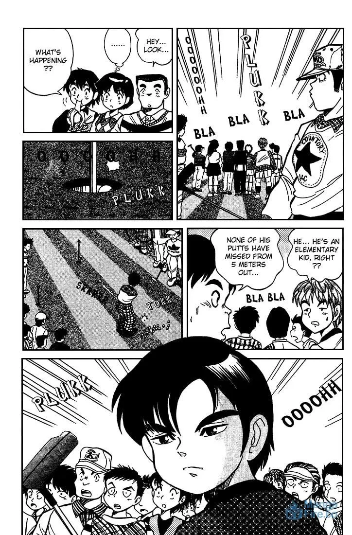 DAN DOH!! Chapter 11 page 6 - 