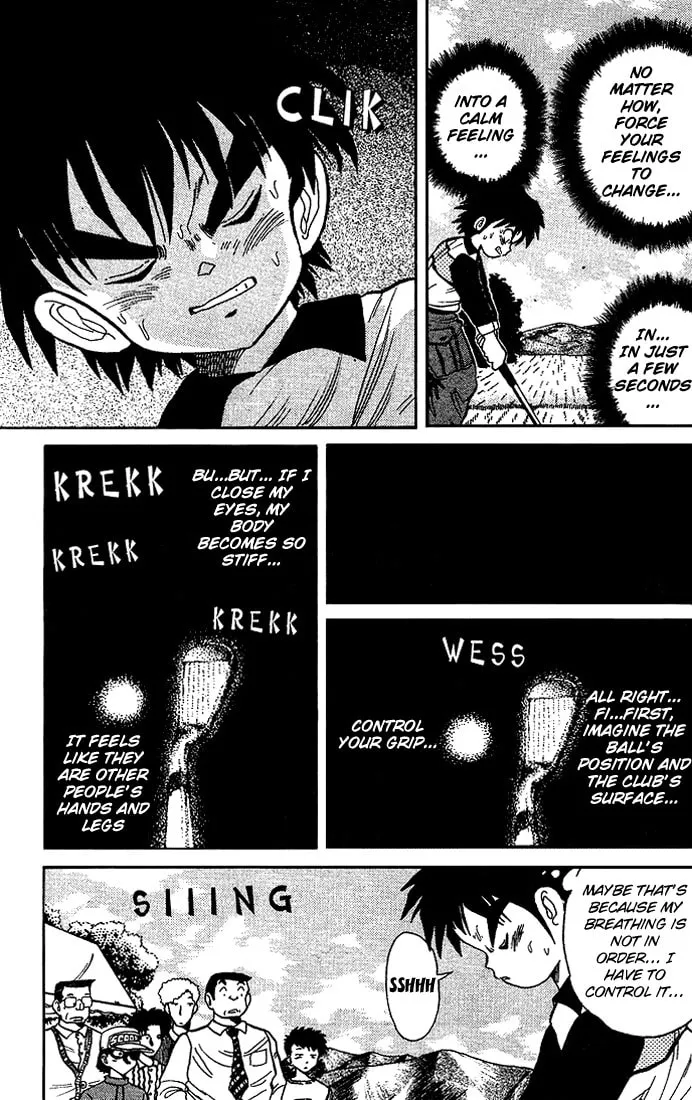 DAN DOH!! Chapter 12 page 13 - 