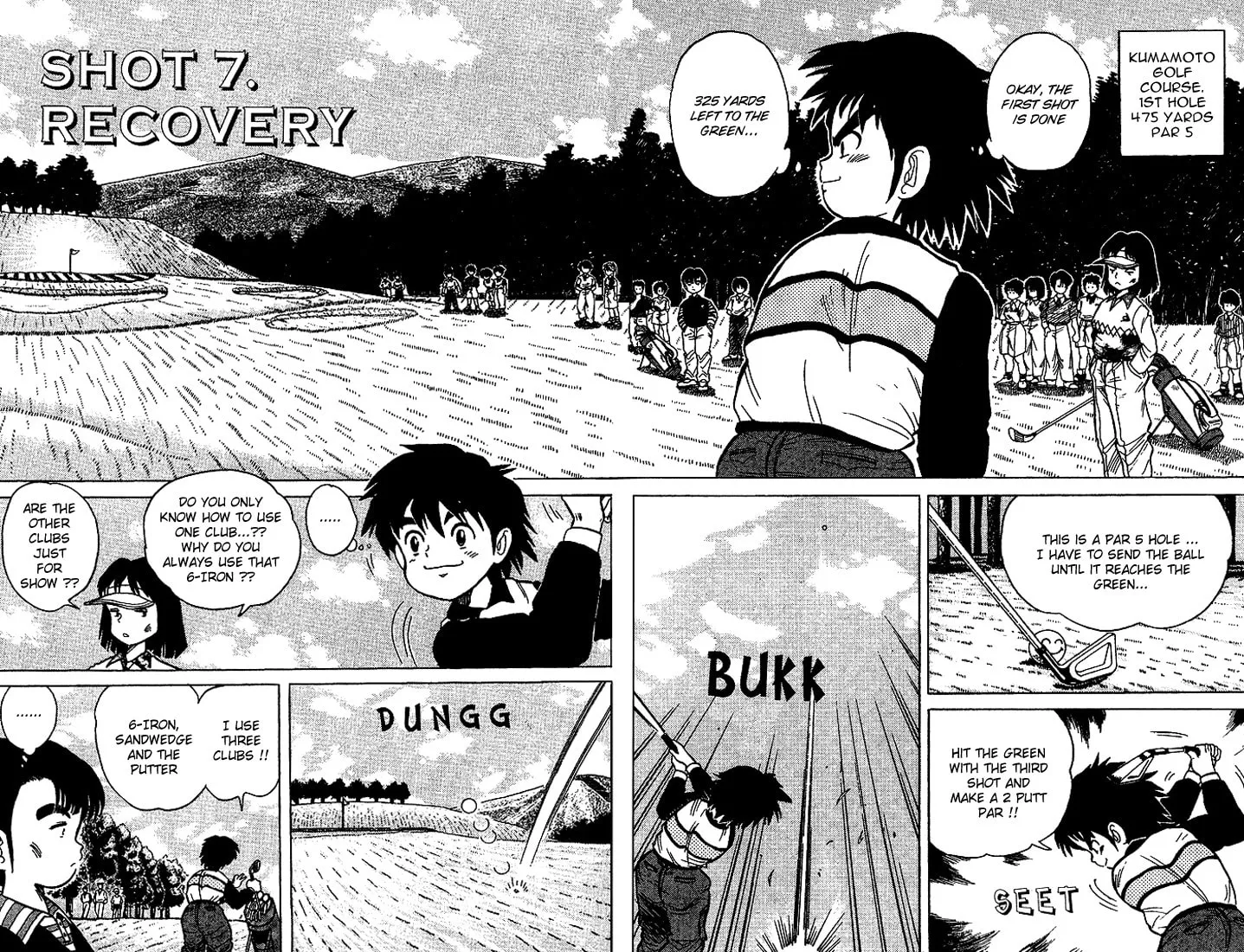 DAN DOH!! Chapter 13 page 2 - 