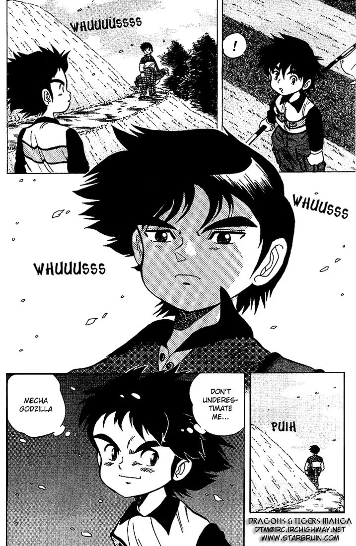 DAN DOH!! Chapter 13 page 19 - 