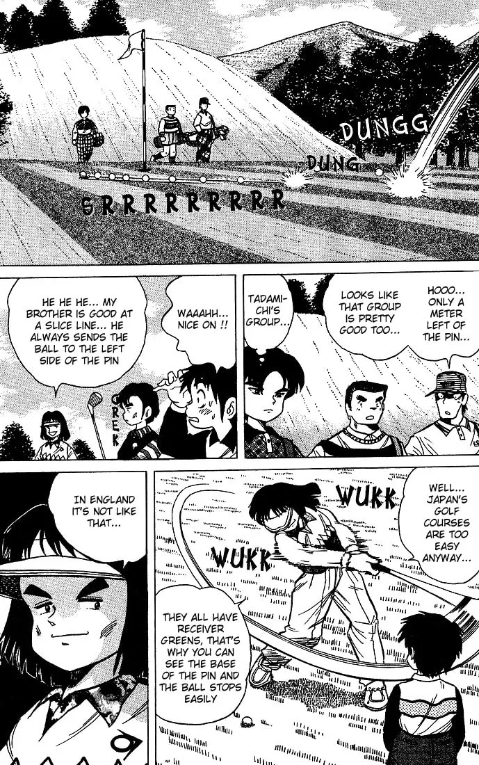 DAN DOH!! Chapter 13 page 4 - 
