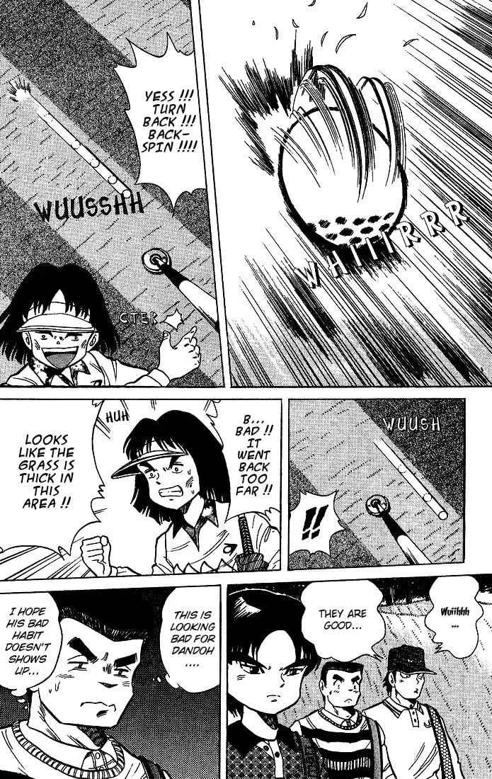 DAN DOH!! Chapter 13 page 7 - 