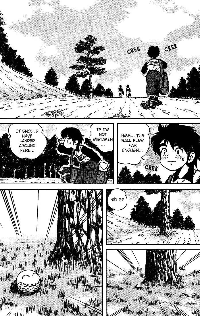 DAN DOH!! Chapter 14 page 20 - 
