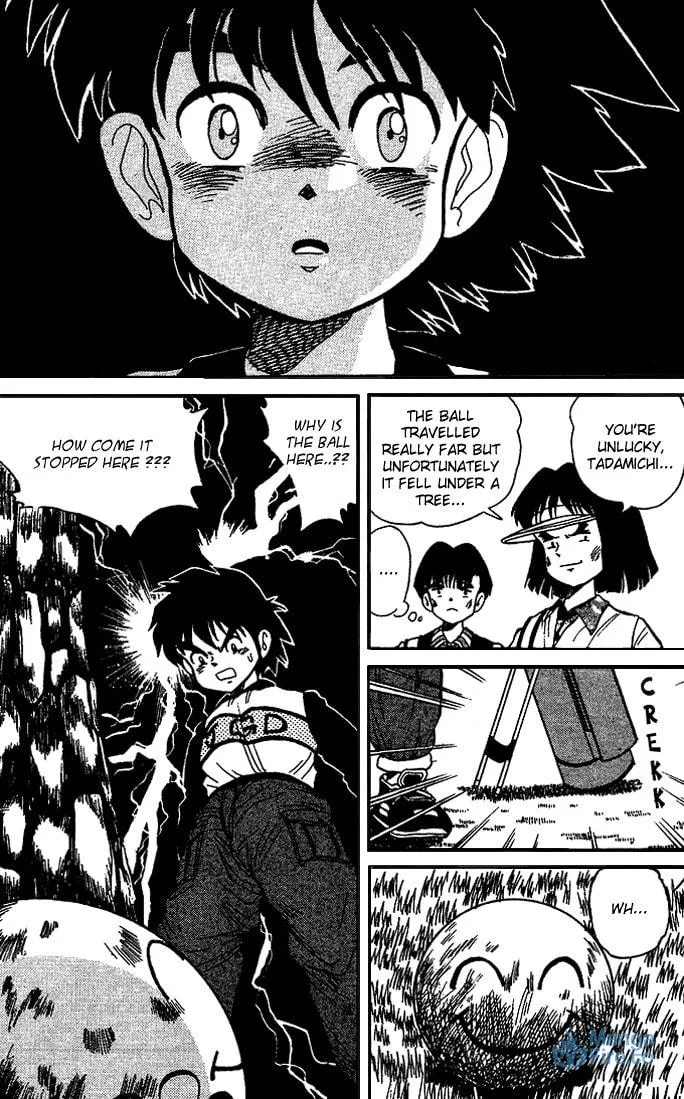 DAN DOH!! Chapter 14 page 21 - 