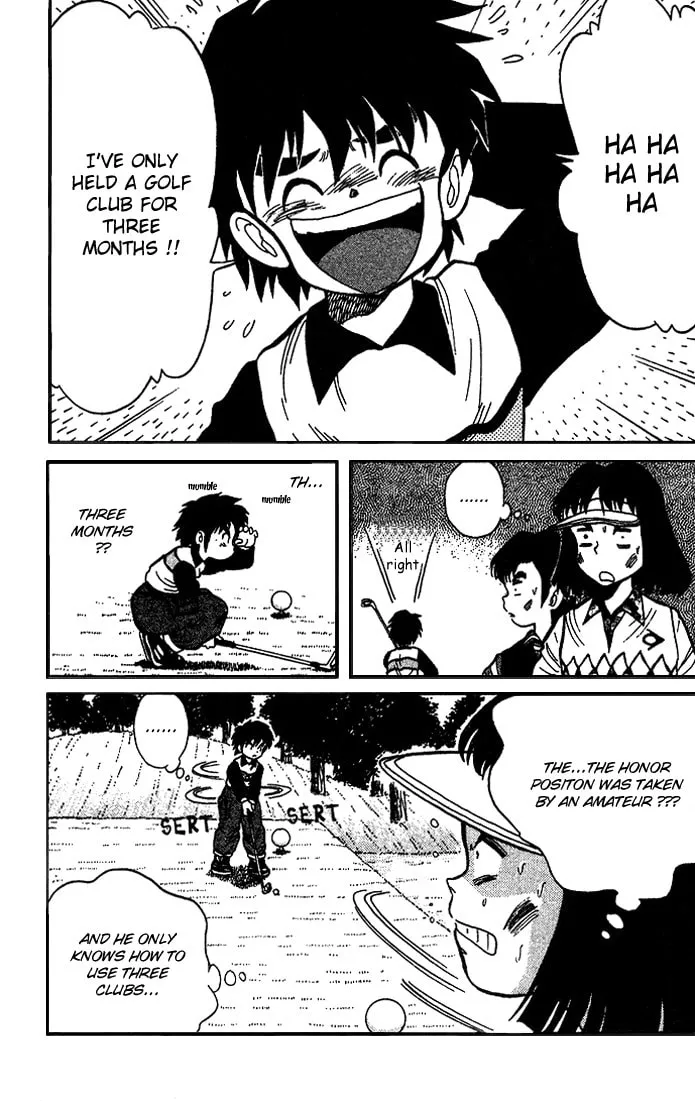 DAN DOH!! Chapter 14 page 8 - 