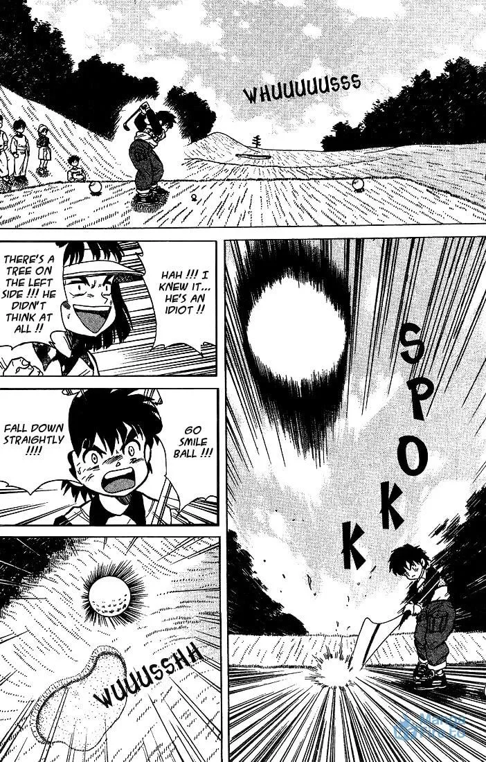 DAN DOH!! Chapter 14 page 9 - 