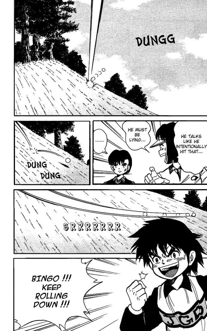 DAN DOH!! Chapter 14 page 10 - 