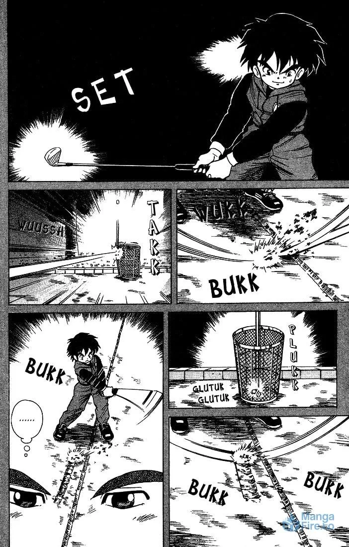 DAN DOH!! Chapter 15 page 15 - 