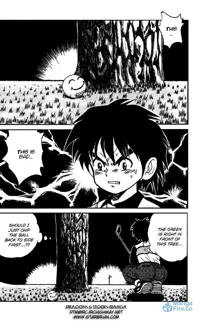 DAN DOH!! Chapter 15 page 3 - 