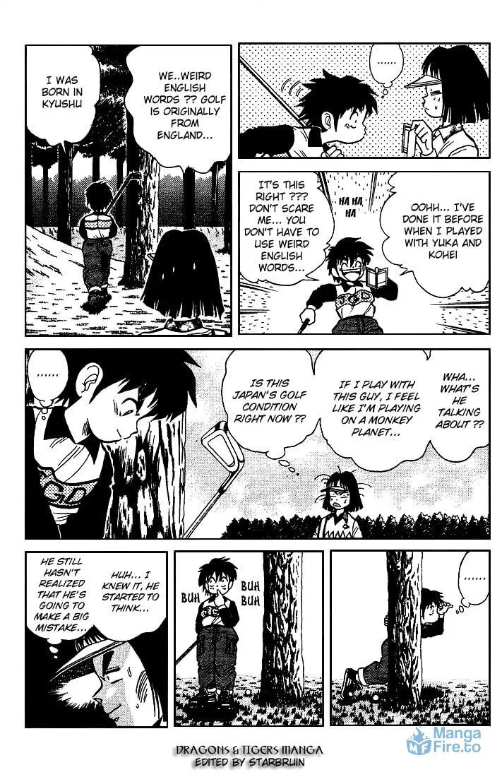 DAN DOH!! Chapter 15 page 6 - 