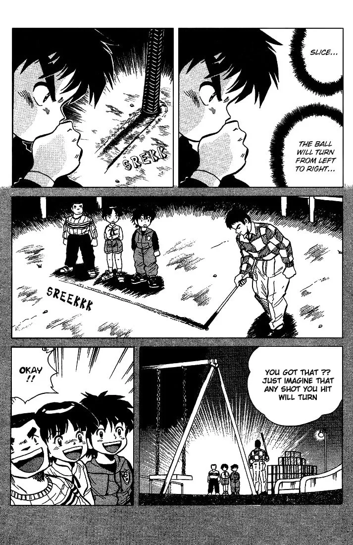 DAN DOH!! Chapter 15 page 8 - 