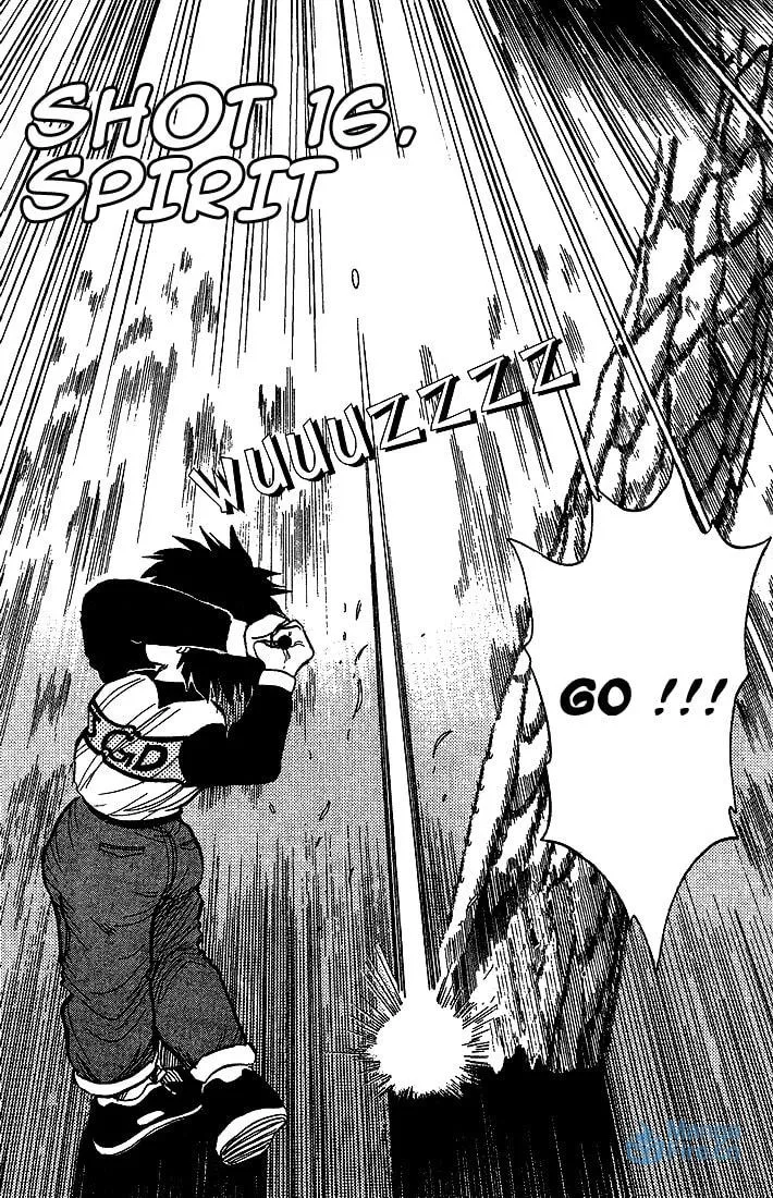 DAN DOH!! Chapter 16 page 3 - 
