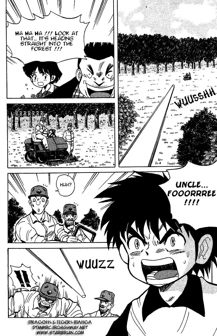 DAN DOH!! Chapter 16 page 4 - 