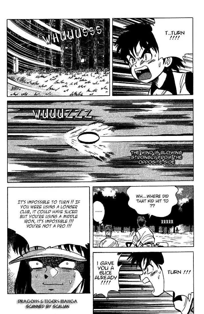 DAN DOH!! Chapter 16 page 5 - 