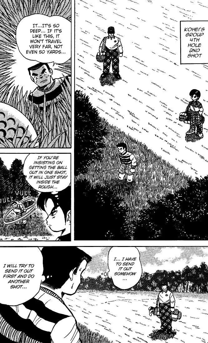 DAN DOH!! Chapter 17 page 13 - 