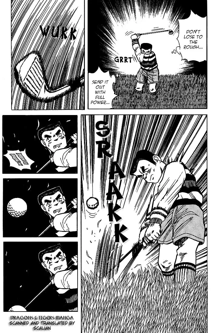 DAN DOH!! Chapter 17 page 14 - 