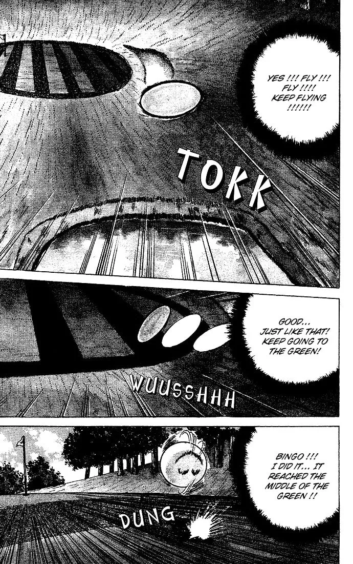 DAN DOH!! Chapter 17 page 4 - 