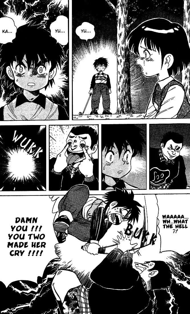 DAN DOH!! Chapter 18 page 13 - 