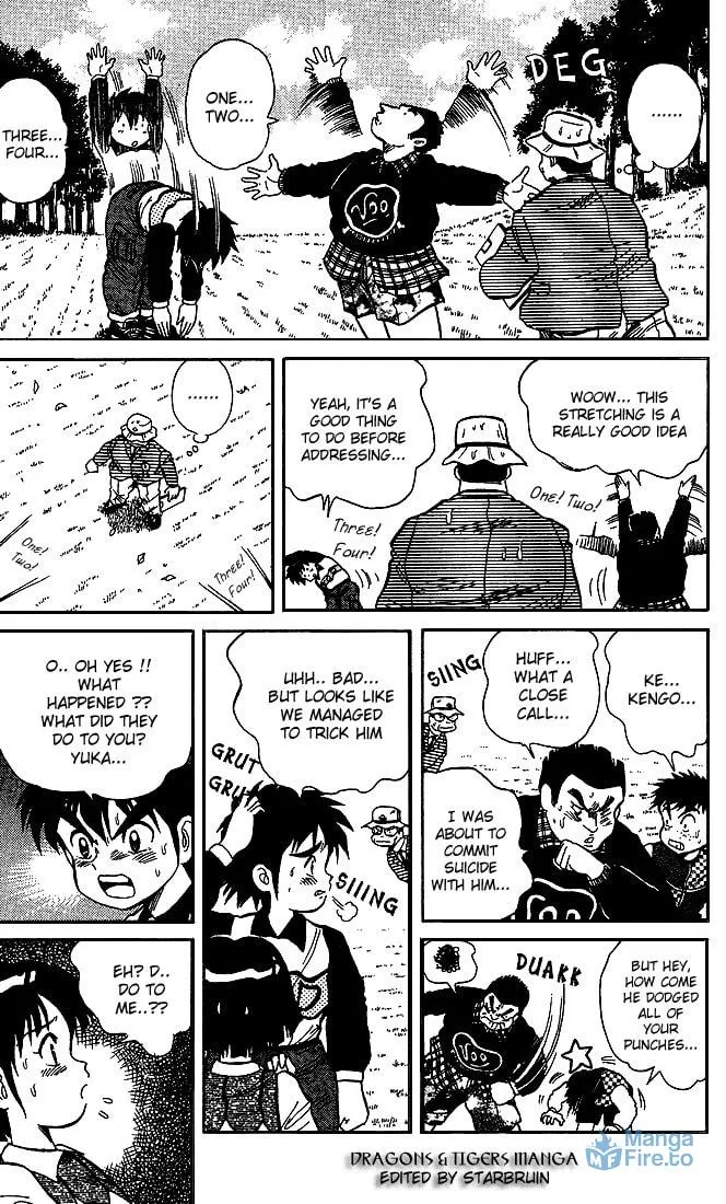DAN DOH!! Chapter 18 page 15 - 